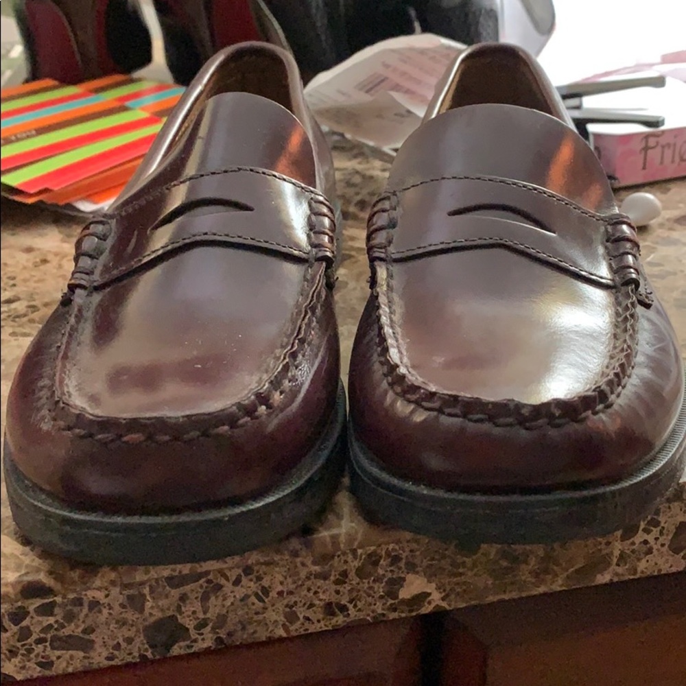 EUC!  Boys’ Sperry Colton Penny Loafers🤗